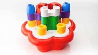 Quercetti Daisy Box I Early Learning Centre