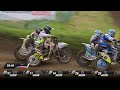 World Sidecarcross Championship GP Jinin RACE 2