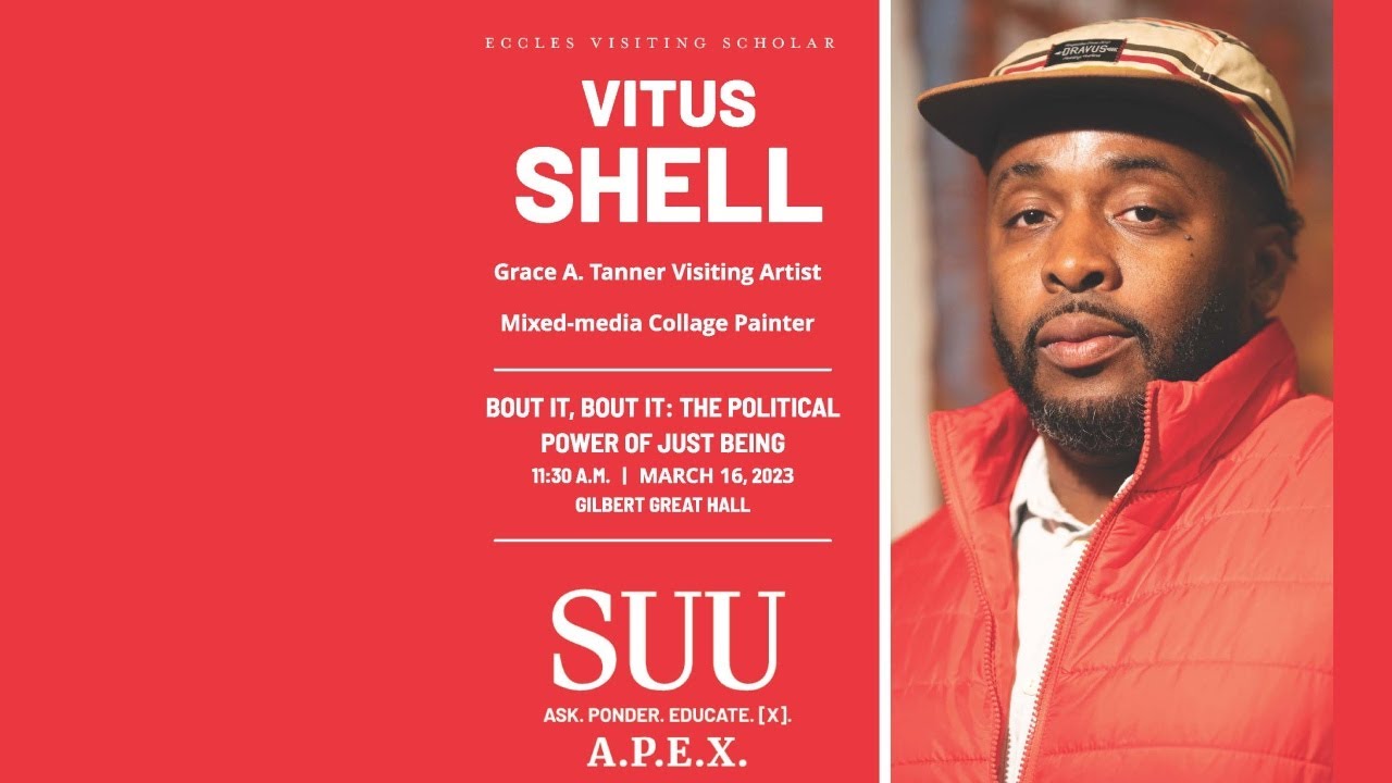 Vitus Shell - A.P.E.X. Speaker on 03/16/2023 - YouTube