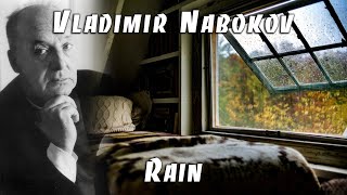 V. Nabokov. Rain | Набоков на английском