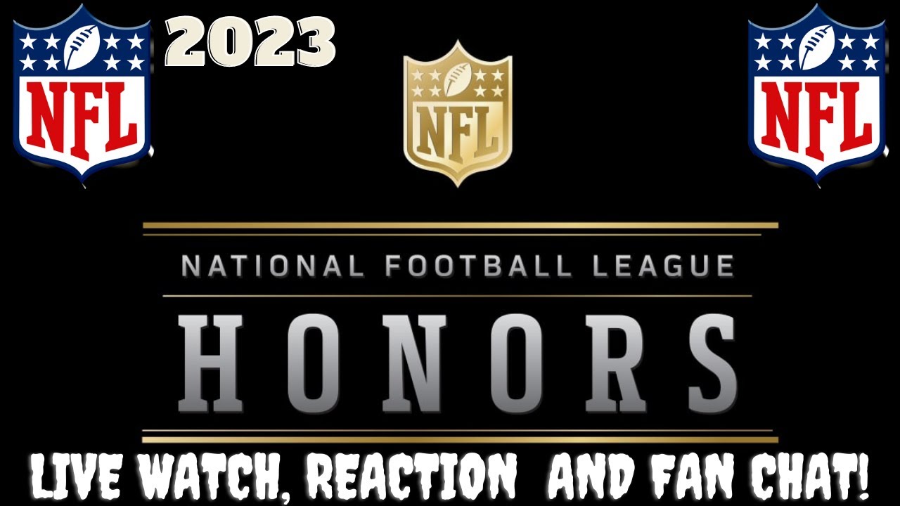 watch nfl honors