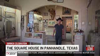 Square House: The oldest house in the Texas Panhandle