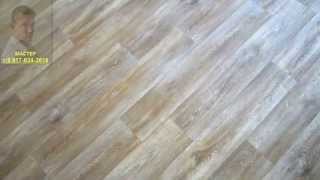УКЛАДКА ЛИНОЛЕУМА НА КУХНЕ(, 2014-05-28T10:28:33.000Z)