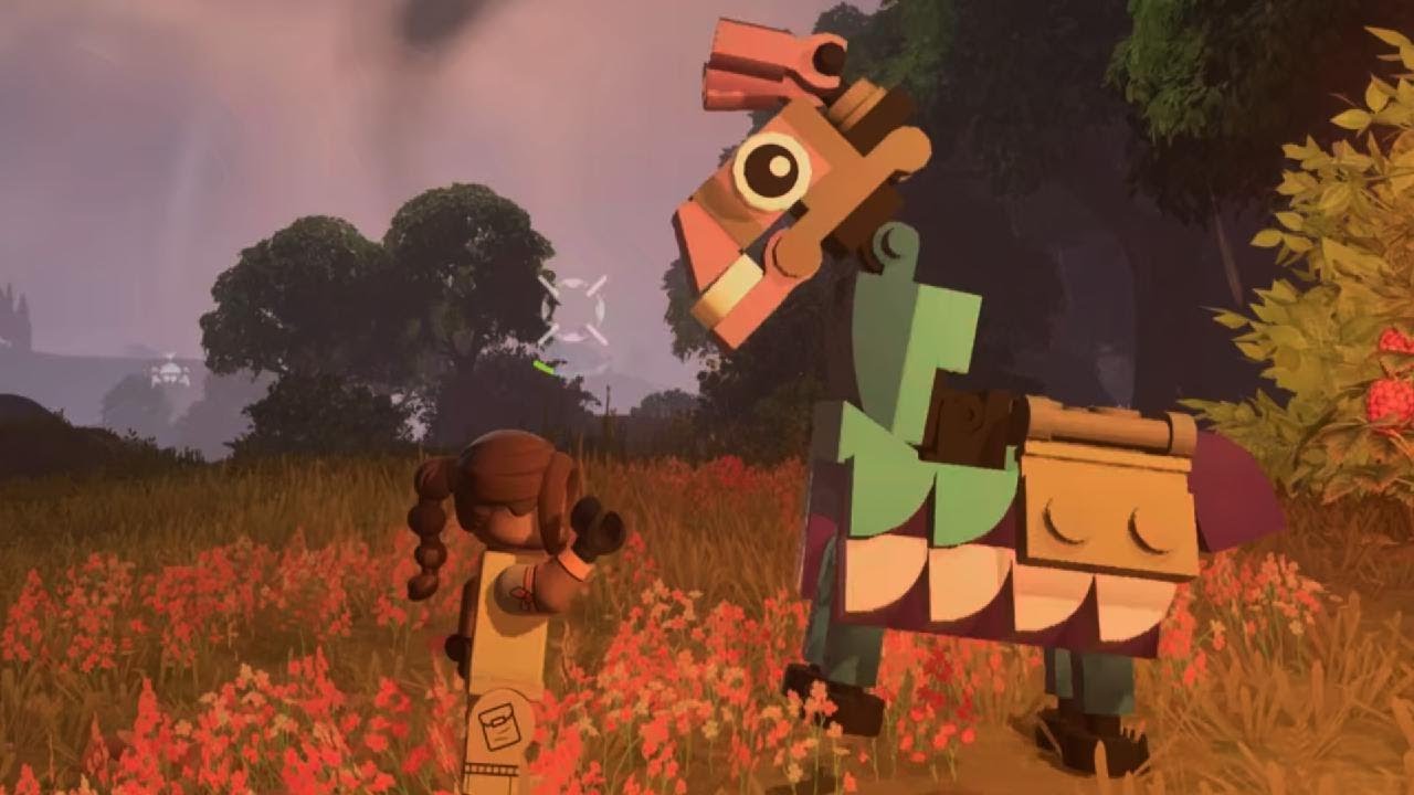 Lego Loot Llama 😁How to Find 