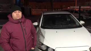 Chevrolet AVEO - отзыв продавца обмен авто PlanetAvto