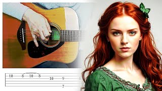 TOP 5 Celtic melodies [Relaxation & Ambience] TABS