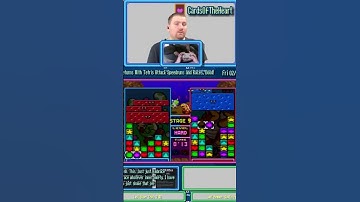 [Tetris Attack] I Feel Better | cardsoftheheart #gaming #puzzleleague #twitch #speedrun #retro