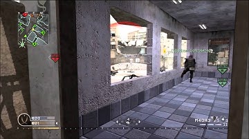 cod 4 sick no scope!