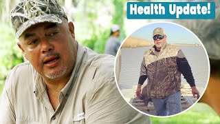 What happened to Joey Edgar on Swamp People? Profile