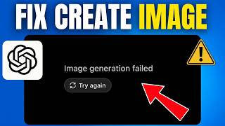 How to Fix “You’ve Reached Your Image Creation Limit” in ChatGPT (2026) EASY!