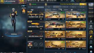 Acc Truy Kích Vip 7 Cực Khỏe Thanhsang Truykich