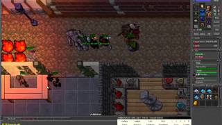 Tibia Combo SD   -    Otserver.