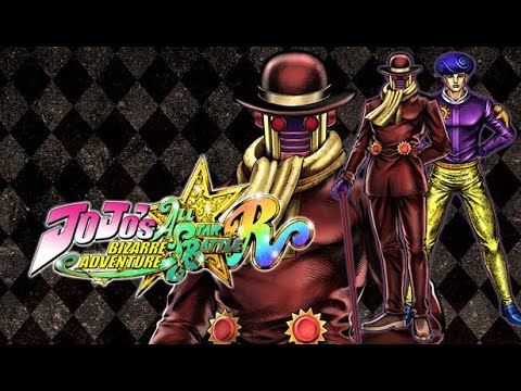 JoJo's Bizarre Adventure: All-Star Battle R : A Primeira Meia Hora (PC) 