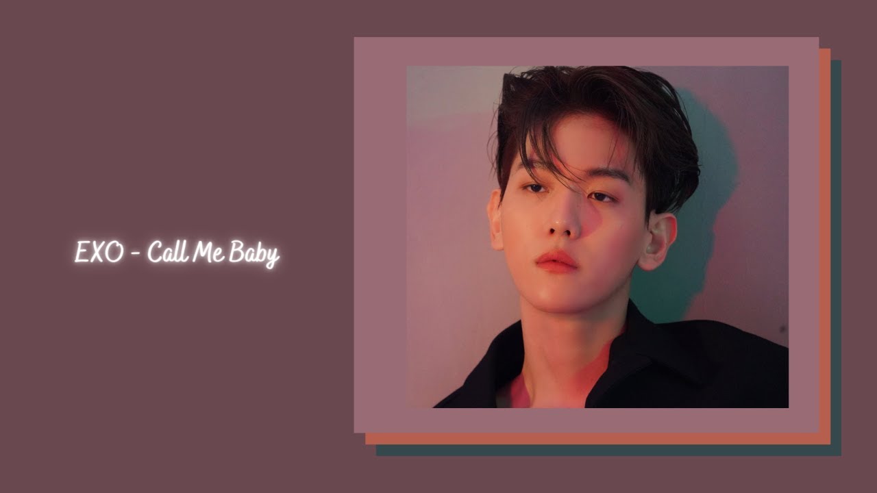 EXO - Call Me Baby {slowed + reverb}