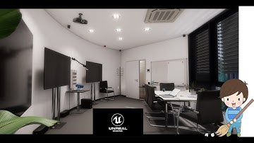 Automatic Editor Cleaning in Unreal - World Outliner Update - Blutility Scripting