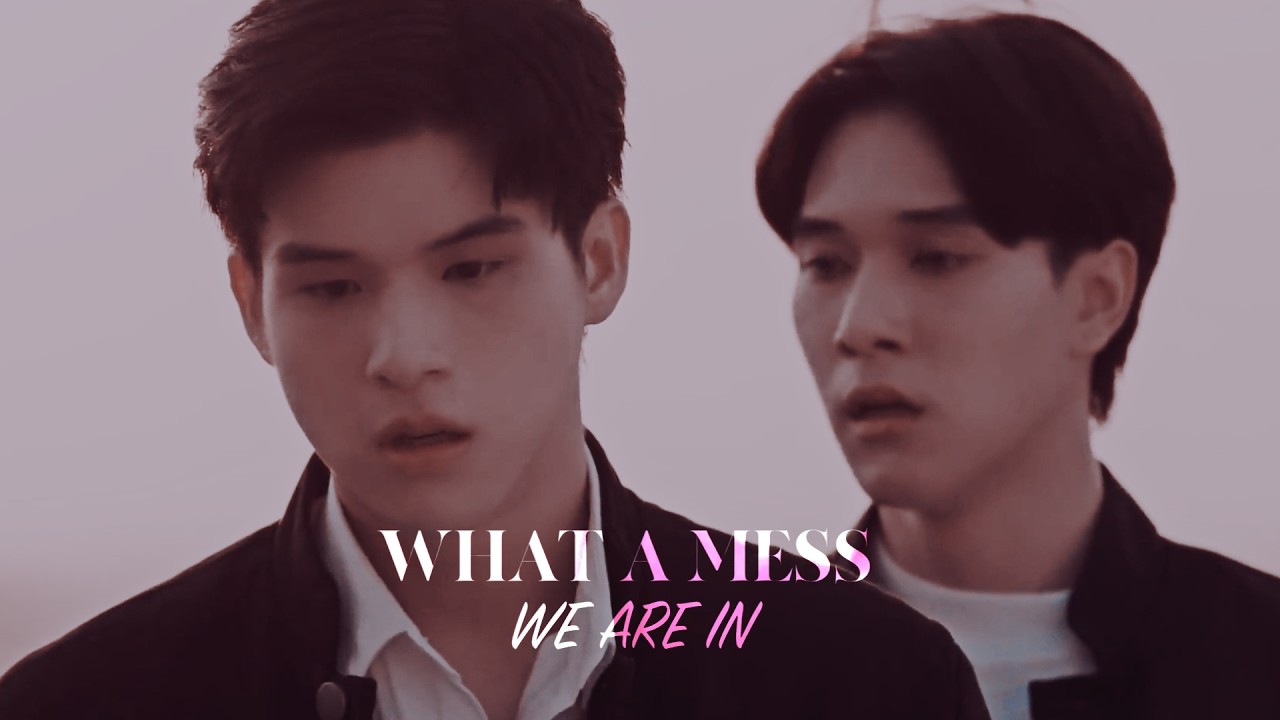 Saint & Shin -  On My Own For A While