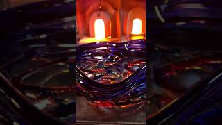 Murano Glass Centerpiece 🔥 Handmade in Venice | Artisan Glassmaking