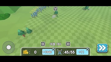 Epic Battle Simulator 2 Level 101
