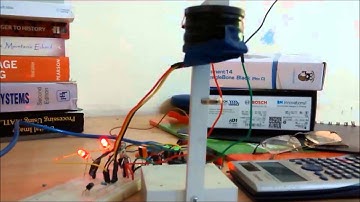 Single Axis Mangnetic levitation Device