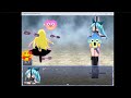魔法少女ルナの災難 モード戦