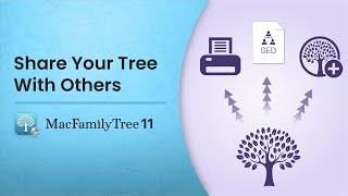 Share Your Trees With Others En