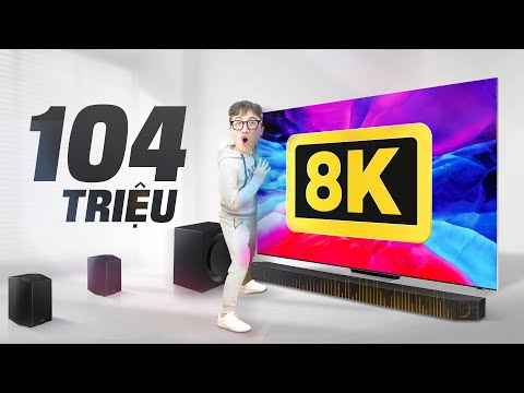 Video Đánh giá TV 8K Neo QLED QN900B: Tấm nền miniLED siêu... - youtube