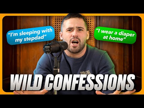 Reading Your Wildest Confessions