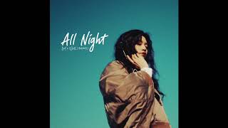 Video thumbnail of "롱디&김도연(위키미키)- All Night [Official Audio] LONG:D& Kim Doyeon of Weki Meki - All Night"
