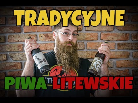 Wideo: Piwo Litewskie