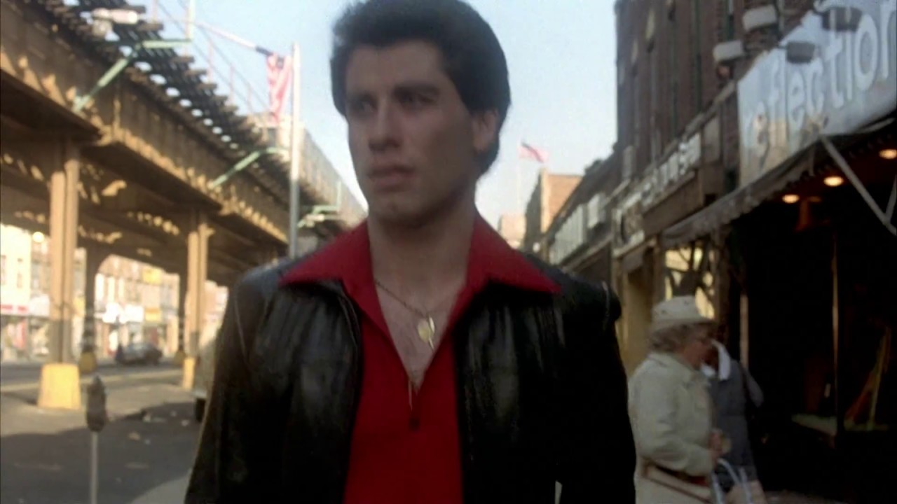 Saturday Night Fever (1977) HD Trailer YouTube