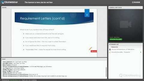 Tips & Tricks for Surviving a CRA Audit