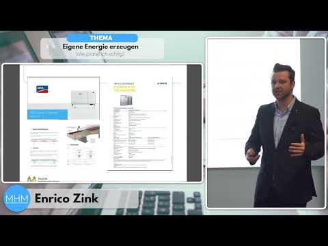 MHM #8 Enrico Zink   Eigene Energie erzeugen