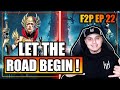 🔥 THE FINAL ROAD TO ARBITER BEGINS !! 🔥 | Gem Giveaways | F2P 2023 EP.22 | Raid Shadow Legends