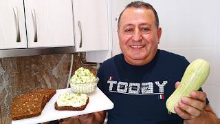 КАБАЧКИ на УЛЕТ! Готовьте Сразу МНОГО! ВКУСНО так, что Готовлю все Лето!
