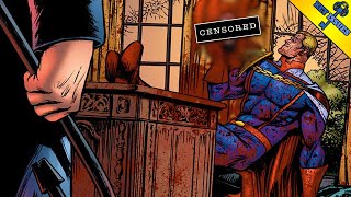 The Day Homelander Took Over the World | The Boys @KeyIssues