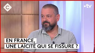 Depuis le 7 octobre, la peur des Juifs de France - C à Vous - 19/04/2024