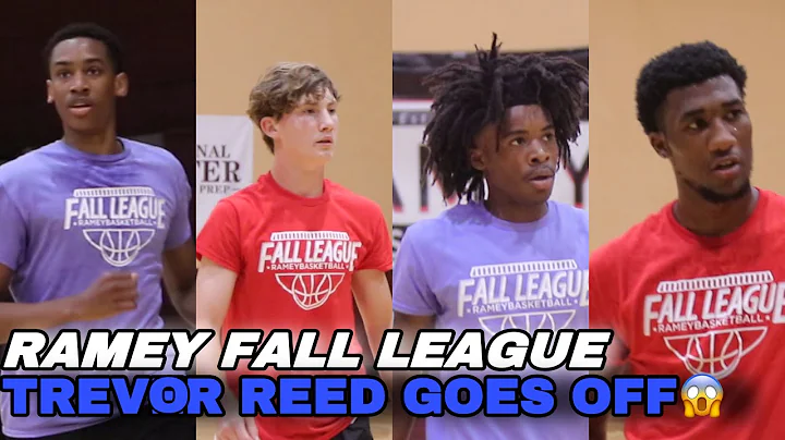 TREVOR REED LEADS JAZZ VS A TOUGH BULLS TEAM FT LU...