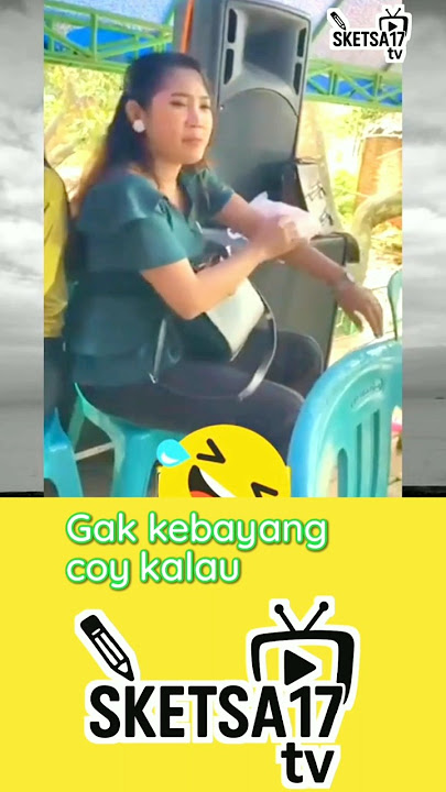 This is the hilarious moment when a girl panics when she hears a gunshot #comedy