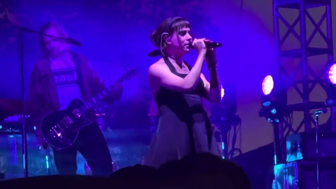 Rainbow Kitten Surprise - Painkillers - Live at Artpark in Lewiston, NY (Buffalo) on 7/29/25 