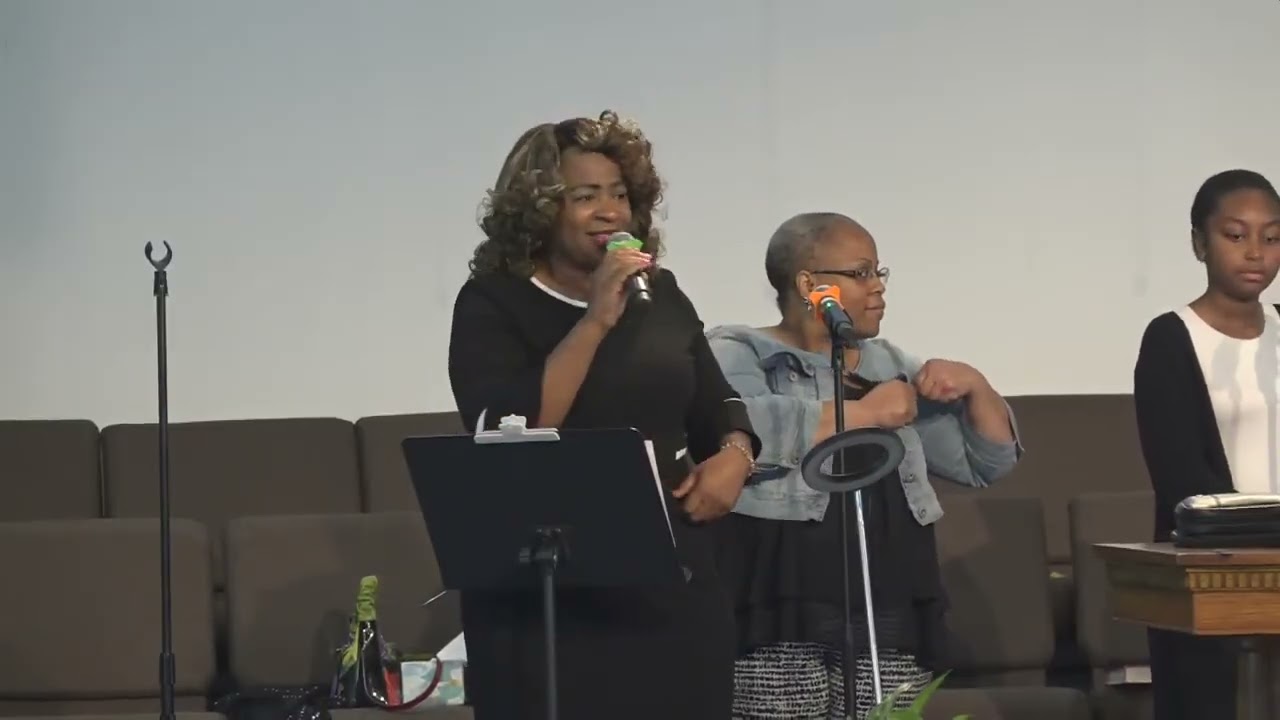 Sunday, January 25, 2026 Cliftondale UMC Morning Worship