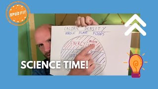 Ultimate weight loss secret: calorie density! Guide
