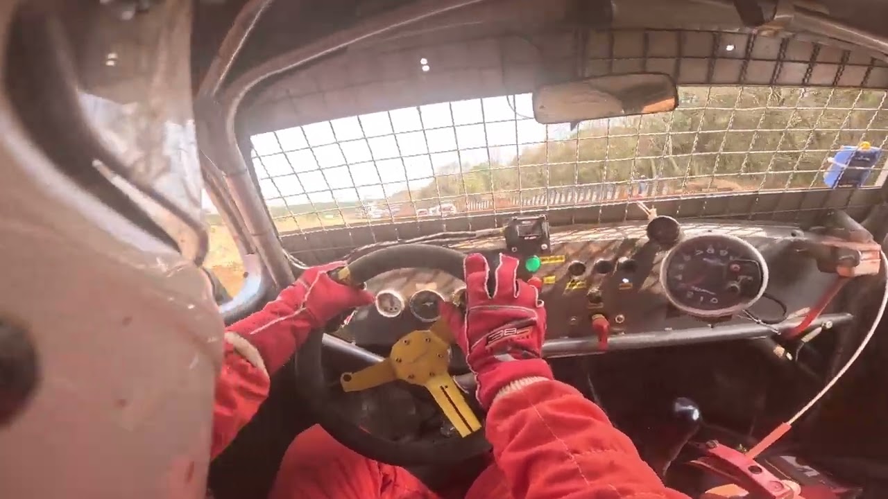 VNT Pr Ponta Grossa - OLD FUSCA - RACE 1 - Rudi Mahle