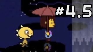 I unknowingly repeat the end of last video | Undertale [4.5]