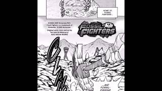 Fossil Fighters Manga Chapter 12