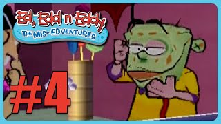 Jawbreaker Sickness | Ed, Edd n Eddy: The Mis-Edventures [Playstation 2] Playthrough - Ep 4