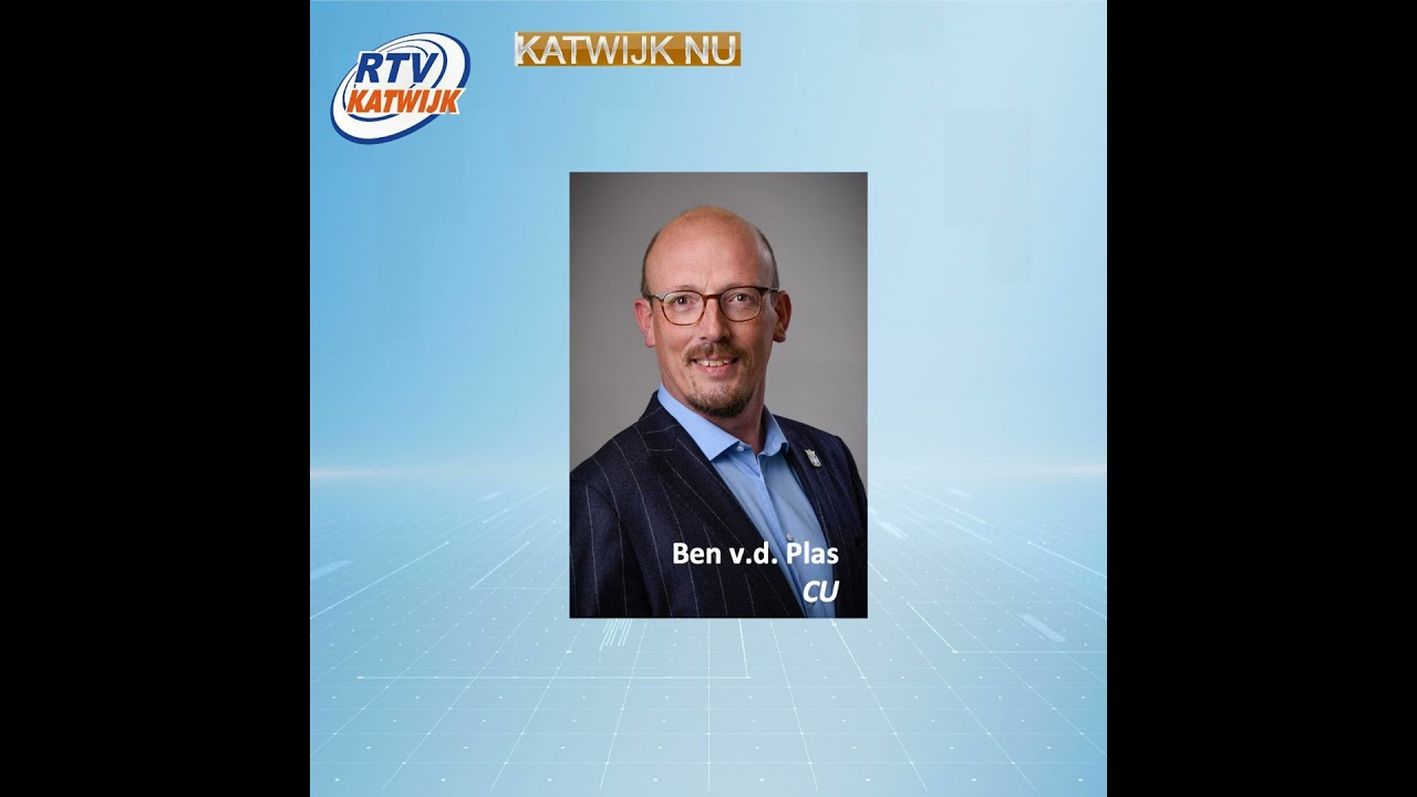 Ben van der Plas over CU_SGP motie Bodemvisserij