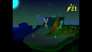 Lets Play: Bugs Bunny: Lost In Time Part 12 - Magic Hare Blower/Downhill Duck