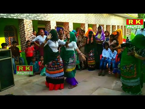 जुल्फी अलवर मै छटबा दूंगी || Par Heja Balam Daroga || Bhupendra Khatana Song 2018 || Dance Video HD