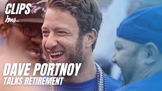 Dave Portnoy Talks Retirement on The Dave Portnoy Show