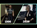 Every Resident Evil Game on Console (1996-2026)